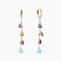 Orecchini Mabina Donna Beauty Code in Argento 563784 - 563784